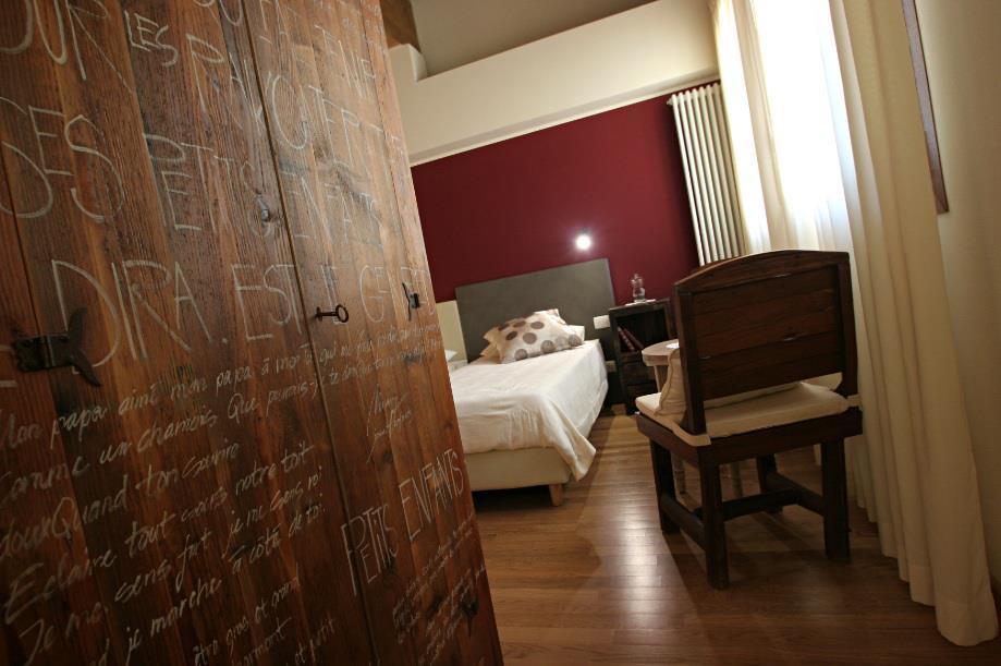 Bed & Breakfast Ai Cracchi Castelgomberto Екстериор снимка